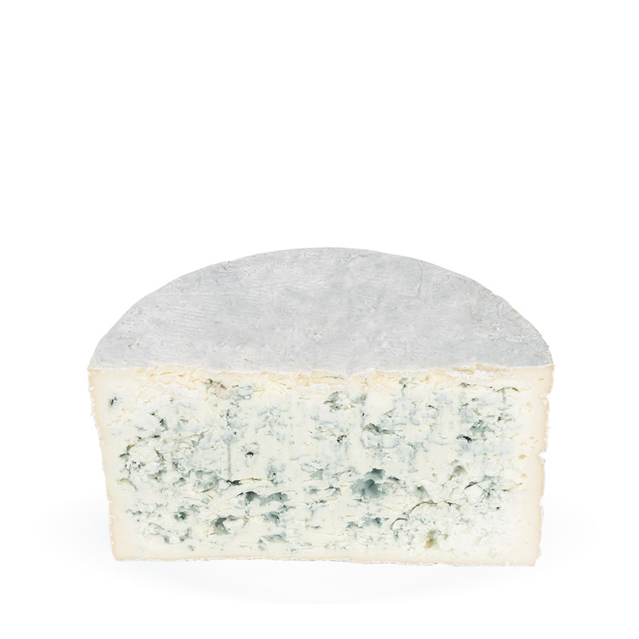 Half piece  Valdeon blue cheese