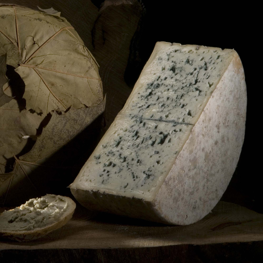 Demi-pièce fromage bleu Valdeón